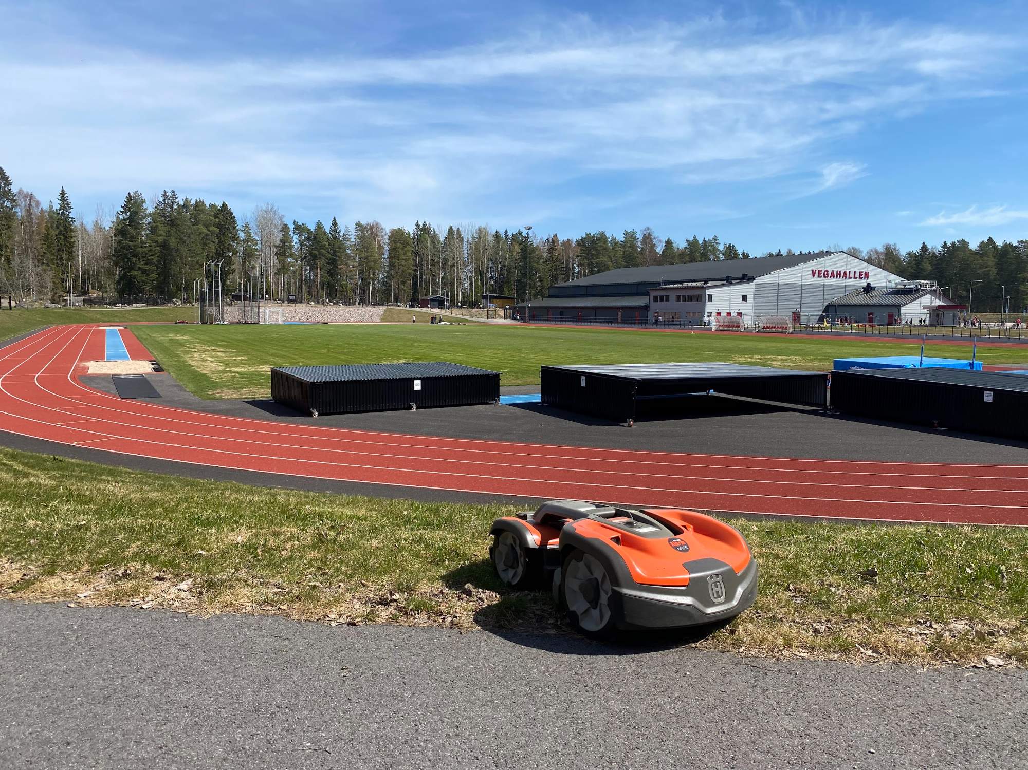 Fotbollsplaner